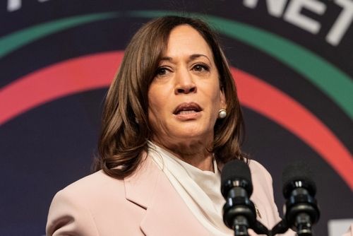 ‘Harris Honeymoon’ Over? Initial Polls Show Vice President Struggling Like Biden