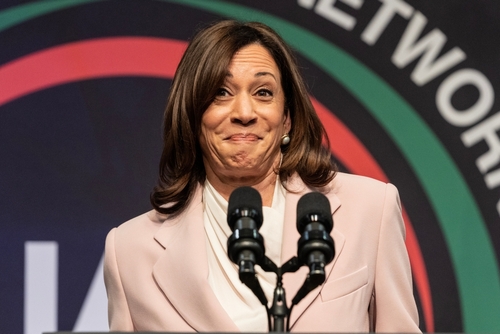 Anti-Israel Protesters Demand Voters Reject Kamala Harris