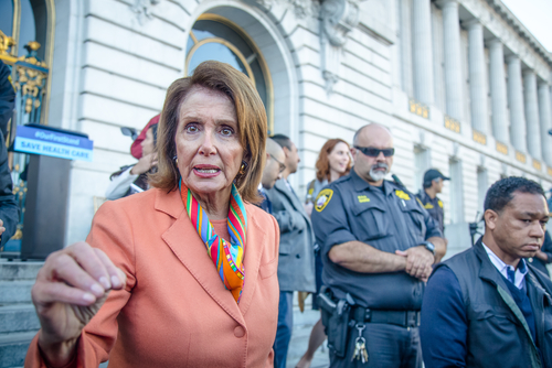 Turbulence in the Democratic Party: Pelosi’s Critique of Biden and Harris’s Electoral Disappointment