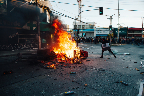 Mozambique’s Political Unrest: Electoral Disputes, Violence, and Humanitarian Challenges