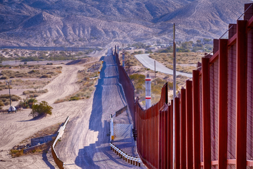 Federal Judge Halts Sale of Border Wall Construction Materials Amid Legal Dispute