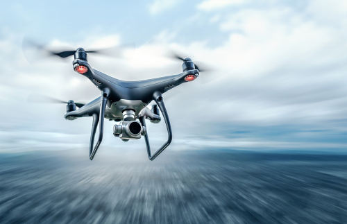 Drone Sightings Surge in NJ/NY: 22,000 Reports Tracked in 2024