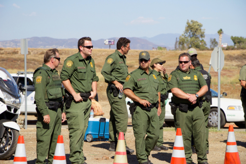 Border Patrol’s Zero-Tolerance Strategy Against Cartel Violence in California