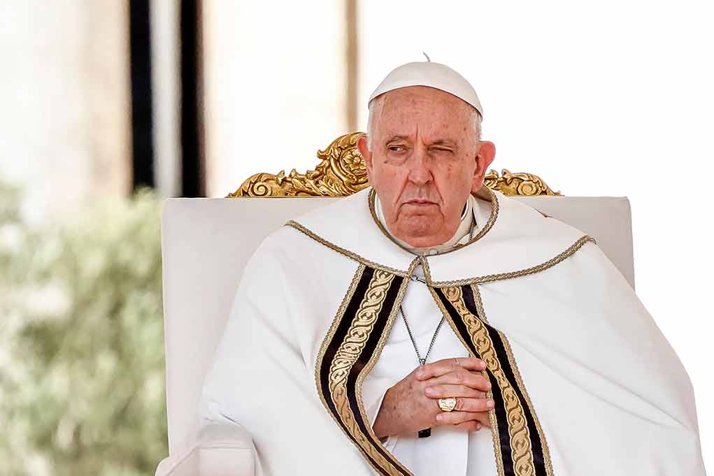 Pope Francis Condemns Gaza Crisis, Urges Global Action