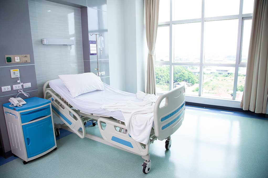 U.S. Hospital Bed Crisis: Meeting Future Healthcare Demands